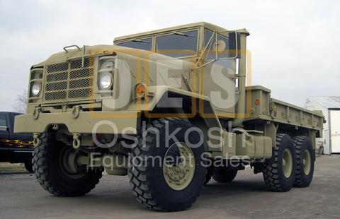 M923A2 5 Ton 6x6 Military Cargo Truck (C-200-95)